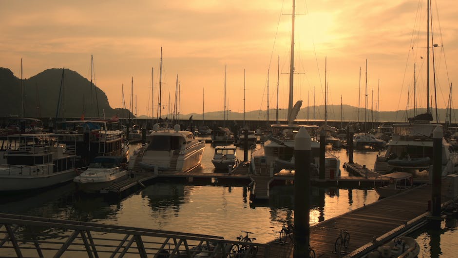 遊艇買賣全攻略：輕鬆成為帥氣船主不是夢