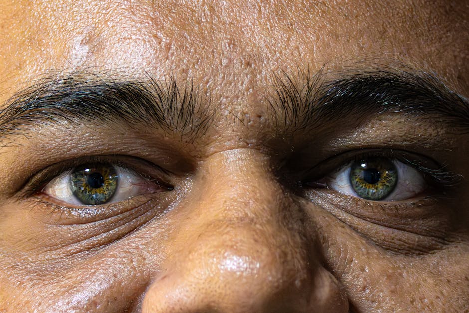 眼紋改善：探索歲月痕跡的哲學思考