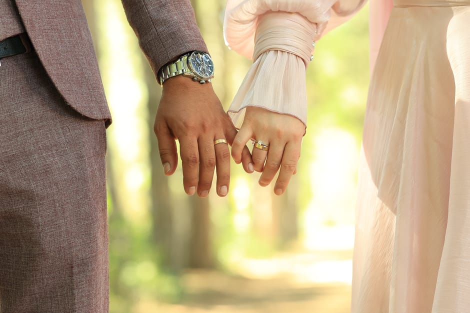 結婚對戒的象徵意義與本質